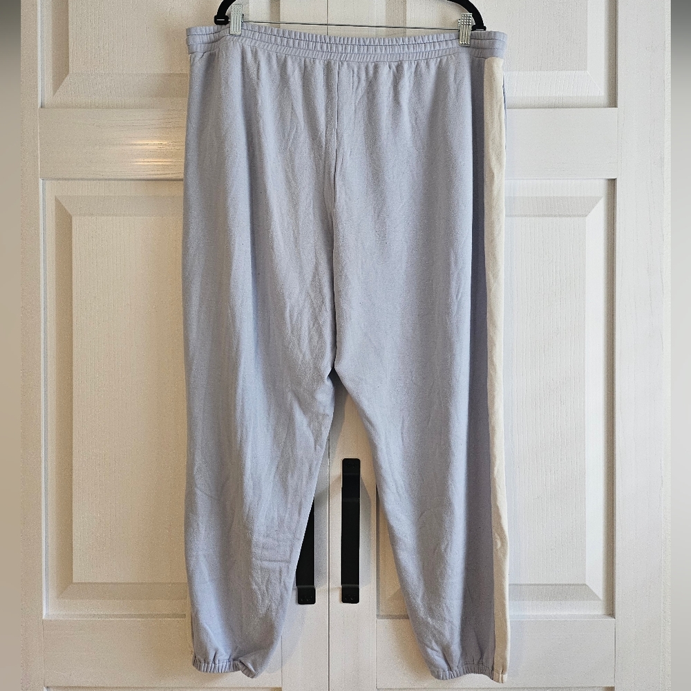MWL Superbrushed Inset Easygoing Sweatpants - Picture 4 of 4